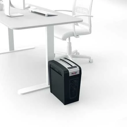 Rexel Secure MC4-SL dokumentų smulkintuvas po stalu