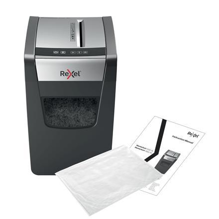 Smulkintuvas dokumentams REXEL MOMENTUM X312-SL 2104574EU