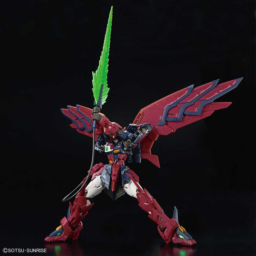 Bandai RG 1/144 GUNDAM EPYON