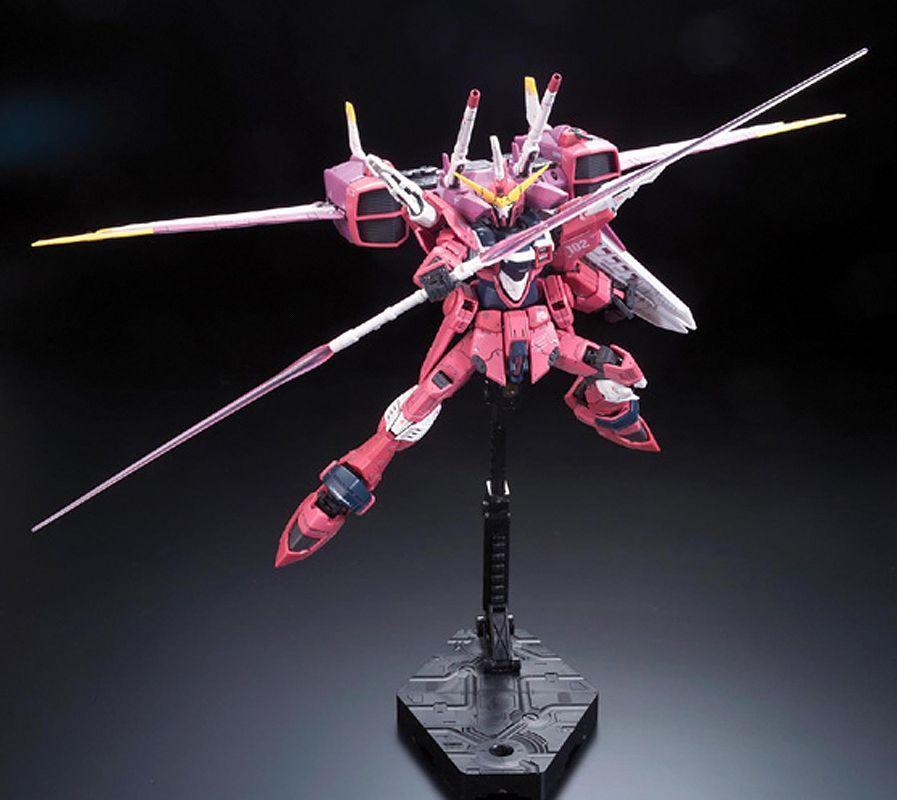 Bandai RG 1/144 JUSTICE GUNDAM BL