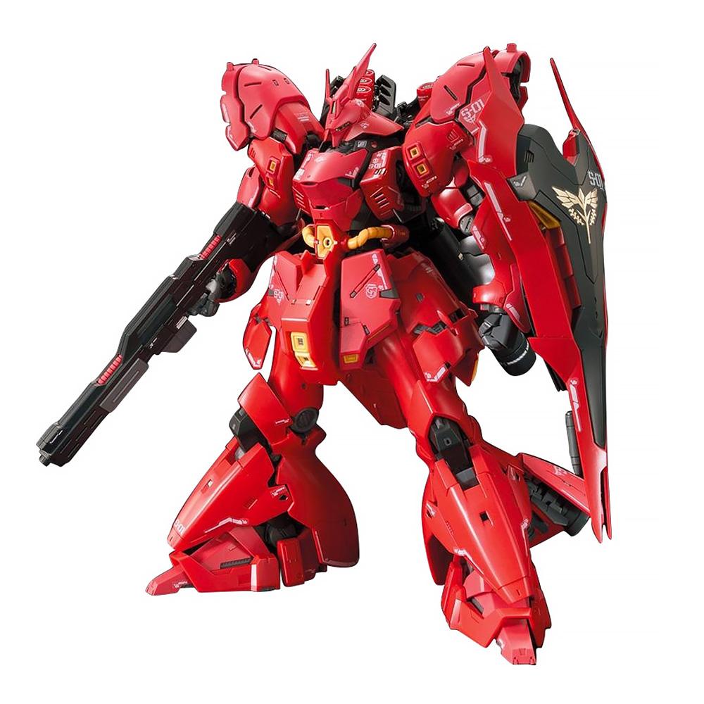 Bandai RG 1/144 MSN-04 SAZABI