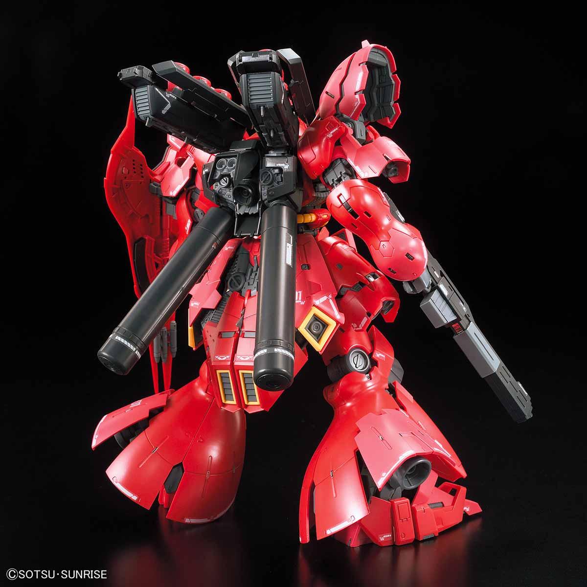 Bandai RG 1/144 MSN-04 SAZABI