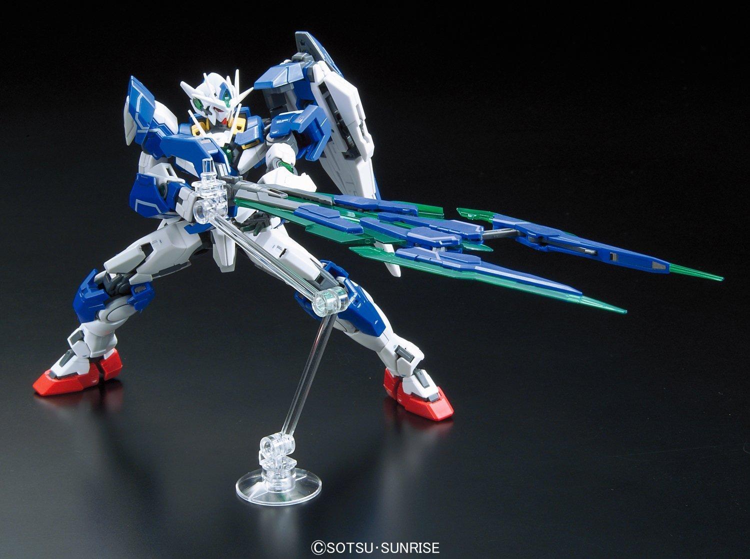 Bandai RG 1/144 OO QANT BL