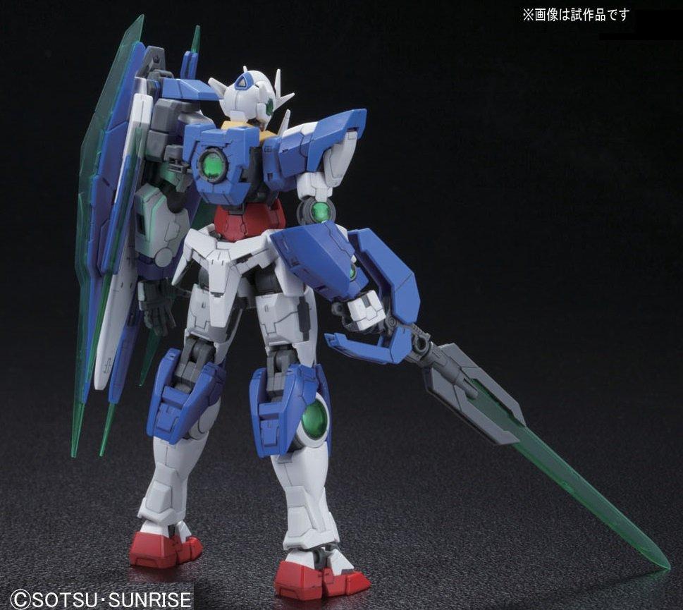 Bandai RG 1/144 OO QANT BL