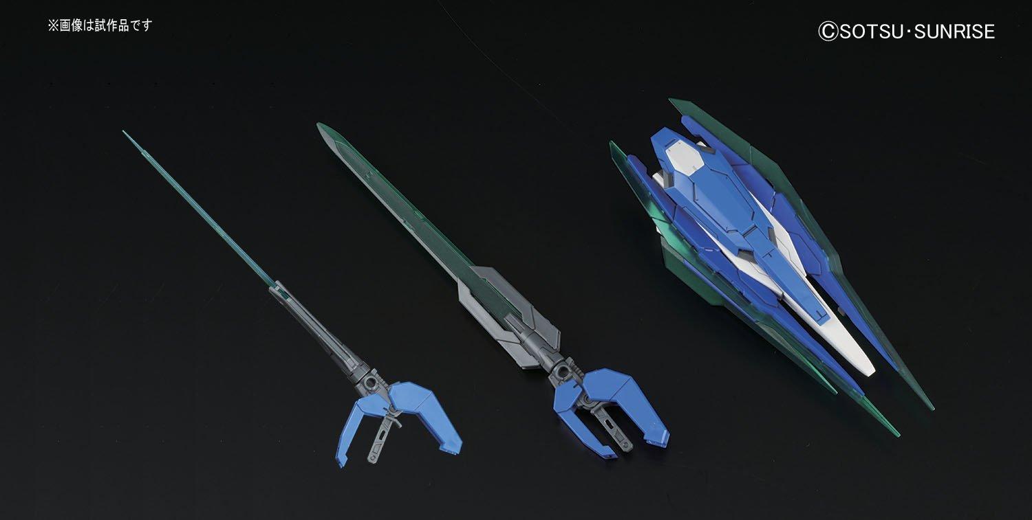 Bandai RG 1/144 OO QANT BL