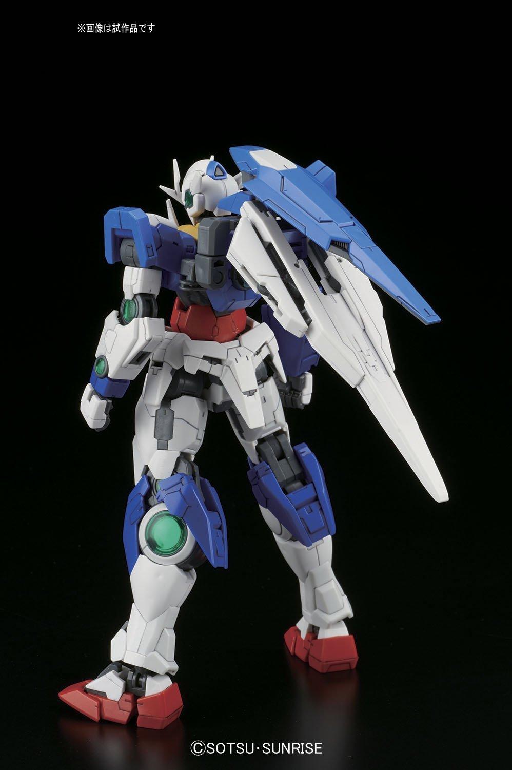 Bandai RG 1/144 OO QANT BL