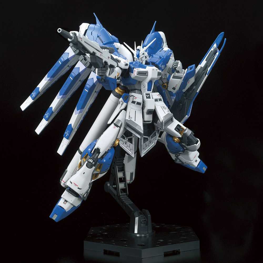 Bandai RG 1/144 RX-93-V2 Hi-V GUNDAM