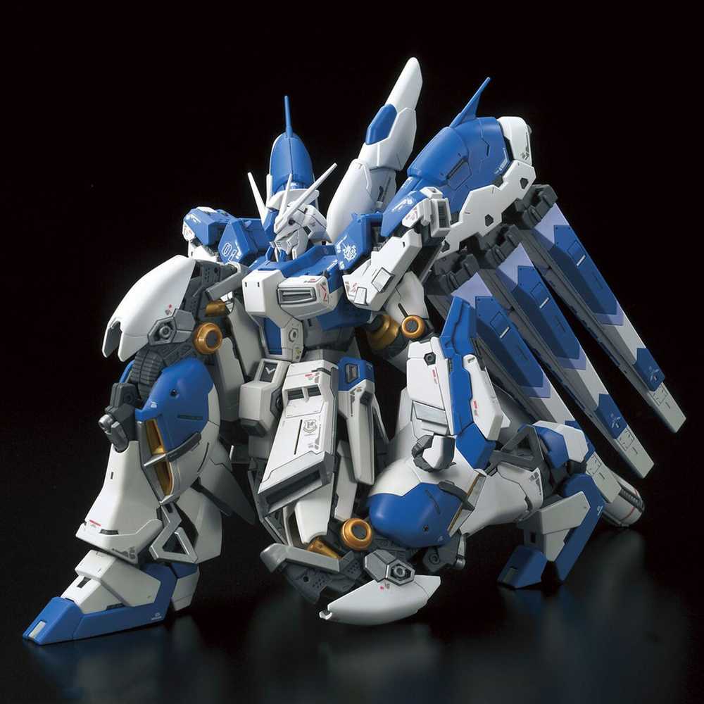 Bandai RG 1/144 RX-93-V2 Hi-V GUNDAM