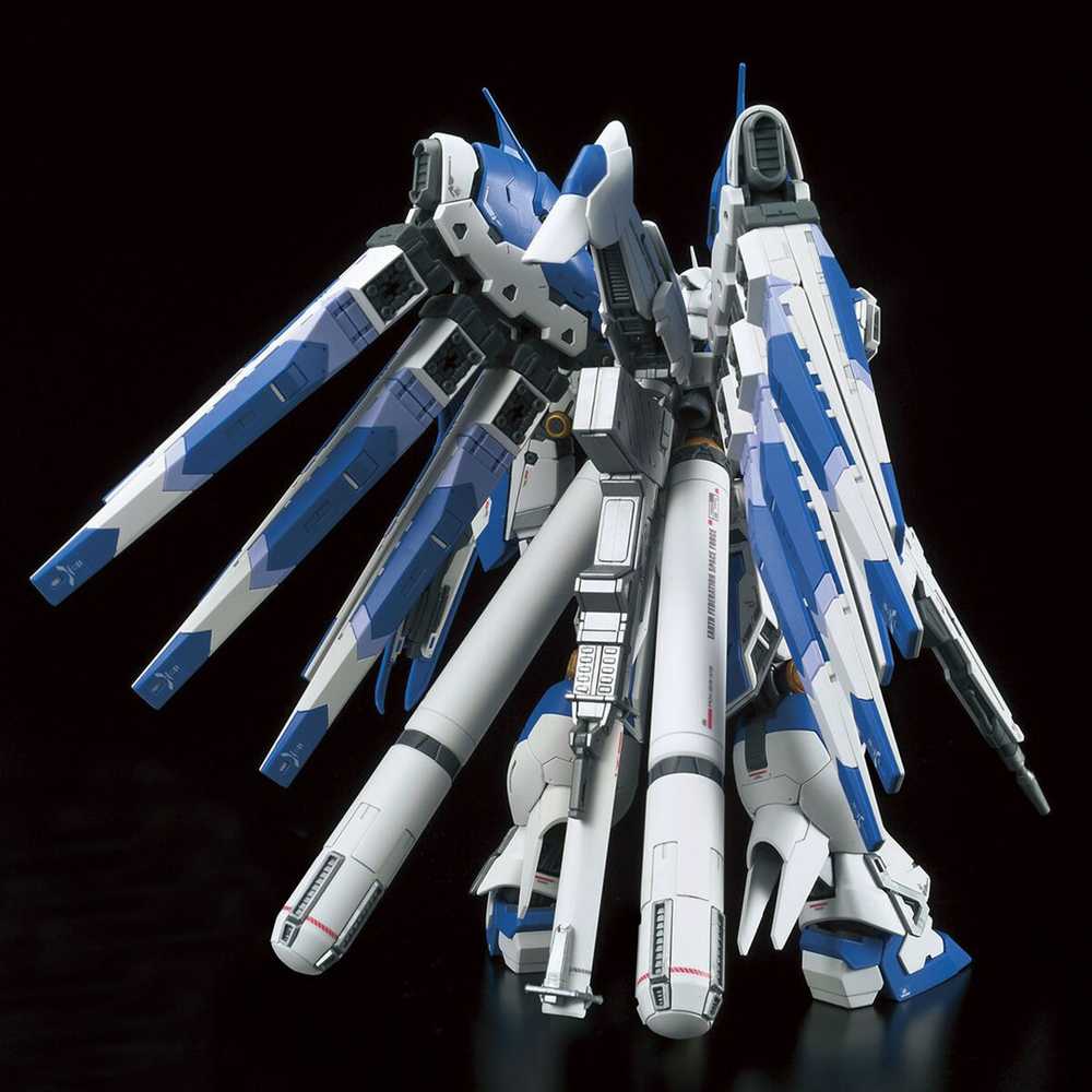 Bandai RG 1/144 RX-93-V2 Hi-V GUNDAM