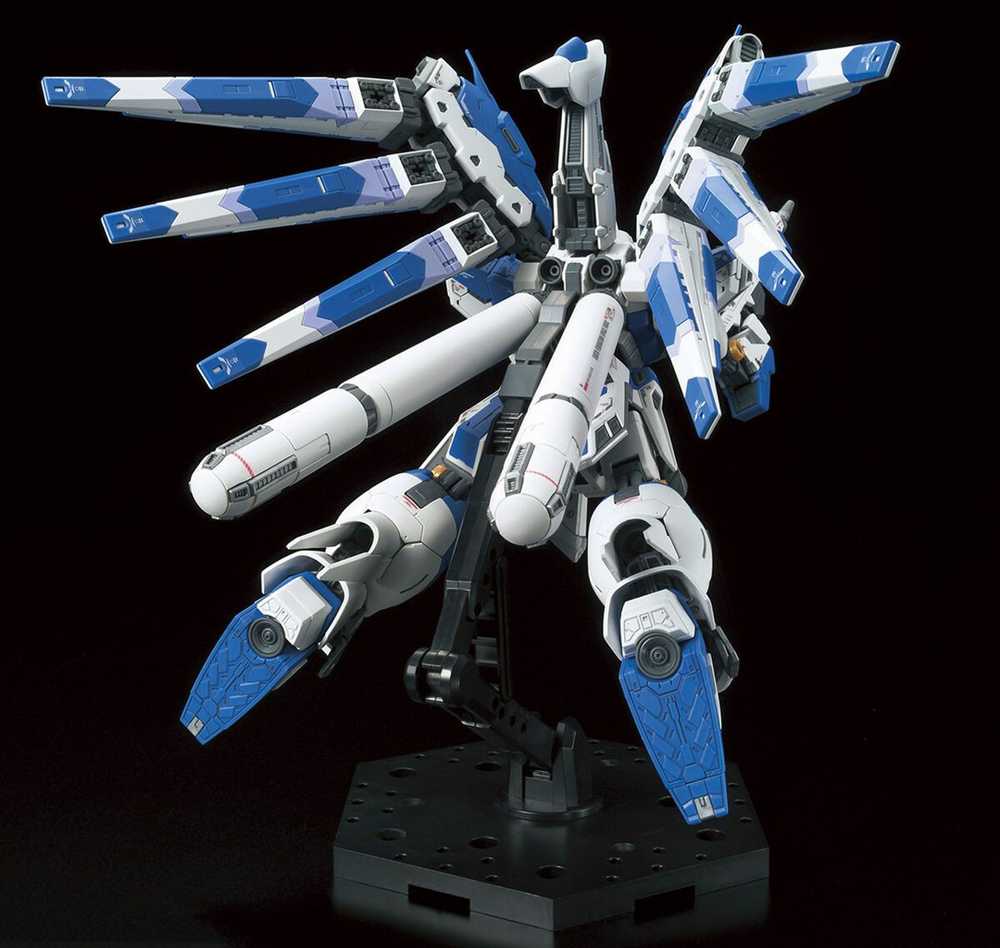Bandai RG 1/144 RX-93-V2 Hi-V GUNDAM
