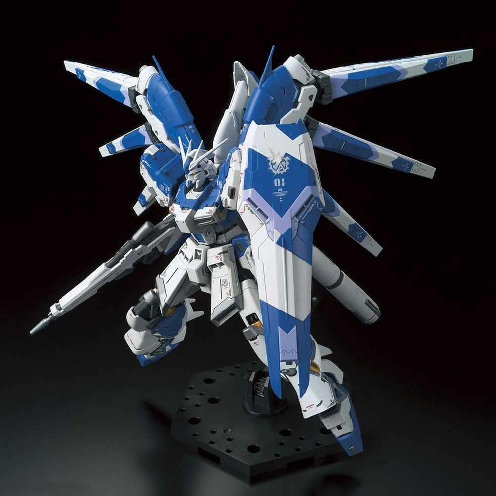 Bandai RG 1/144 RX-93-V2 Hi-V GUNDAM