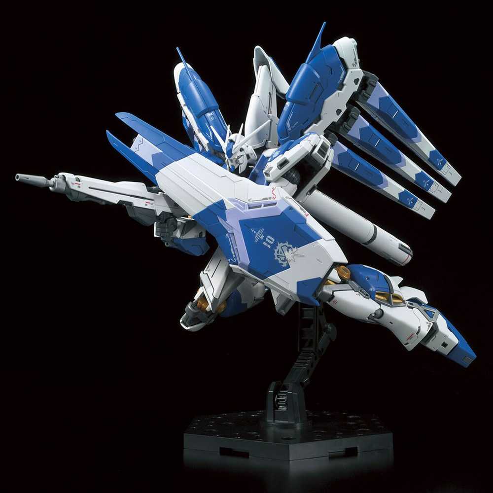 Bandai RG 1/144 RX-93-V2 Hi-V GUNDAM