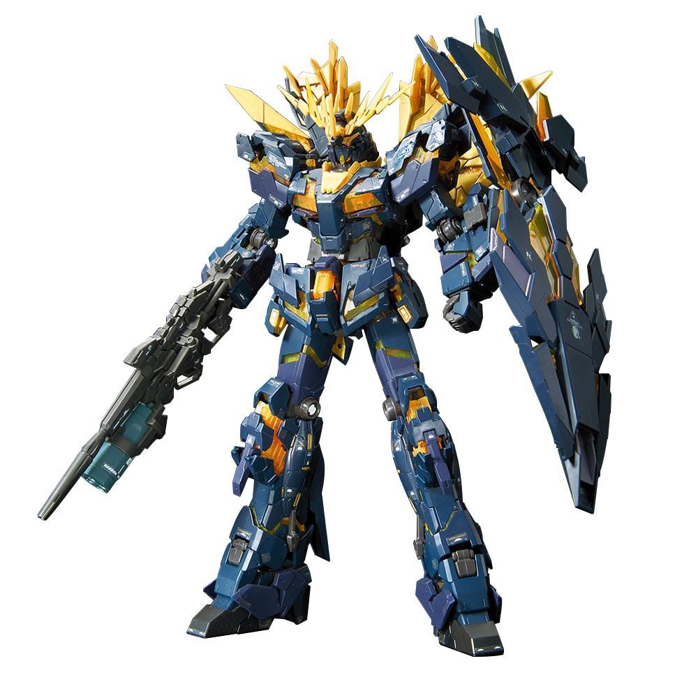 Bandai RG 1/144 UNICORN GUNDAM 02 BANSHEE NORN
