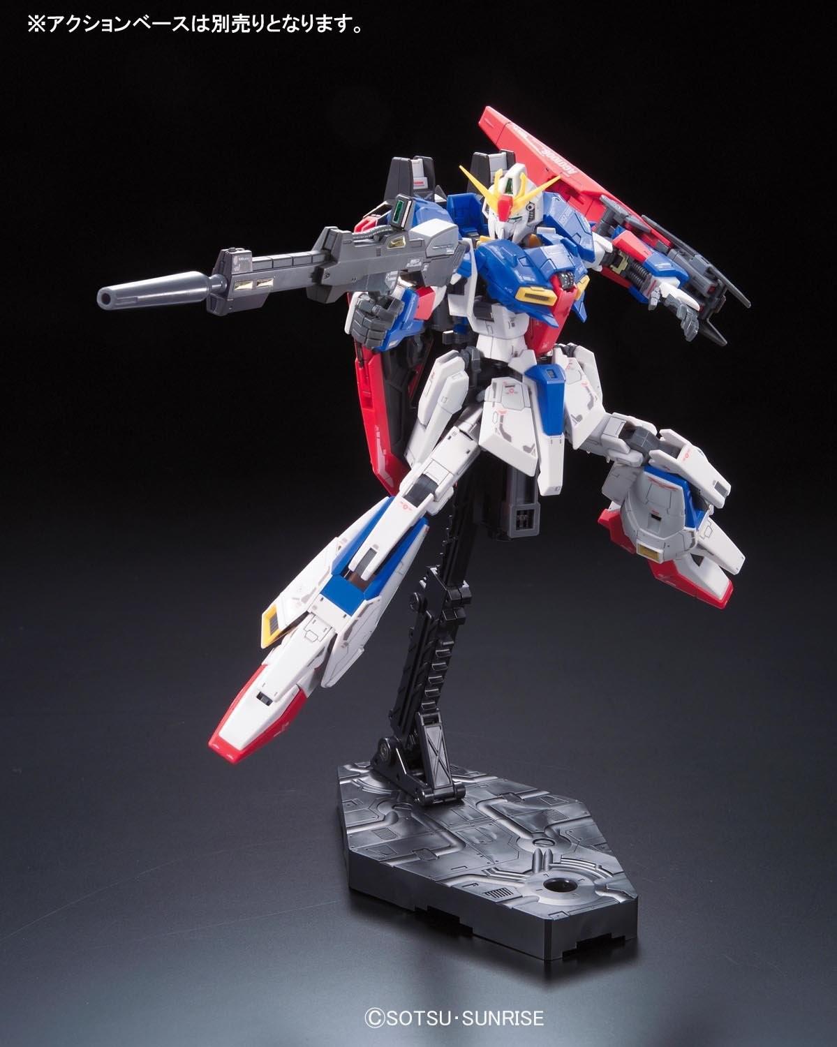 Kolekcinė Figūrėlė - Bandai 1/144 Zeta Gundam BL Daugiaspalvis