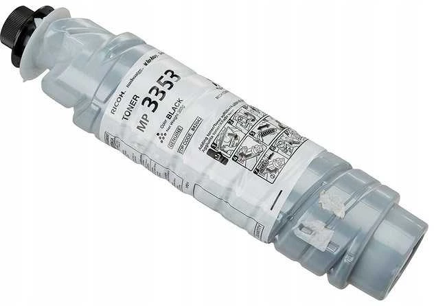 Tonerio Kasetė - Ricoh MP3353 9,750-23,700 Puslapių Juoda