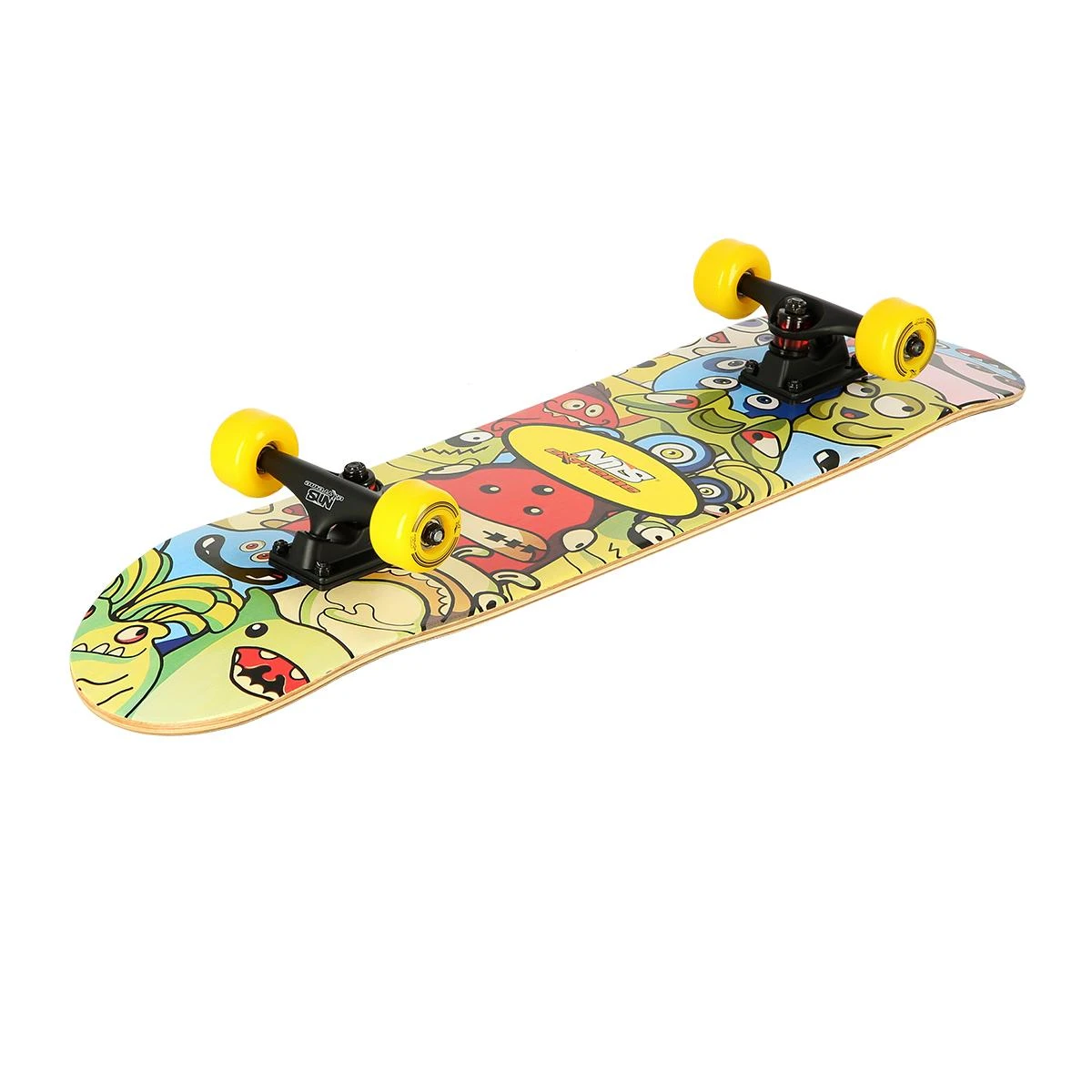 Riedlentė CR3108SA Colour Worms Nils Extreme 78x20cm/ABEC 7