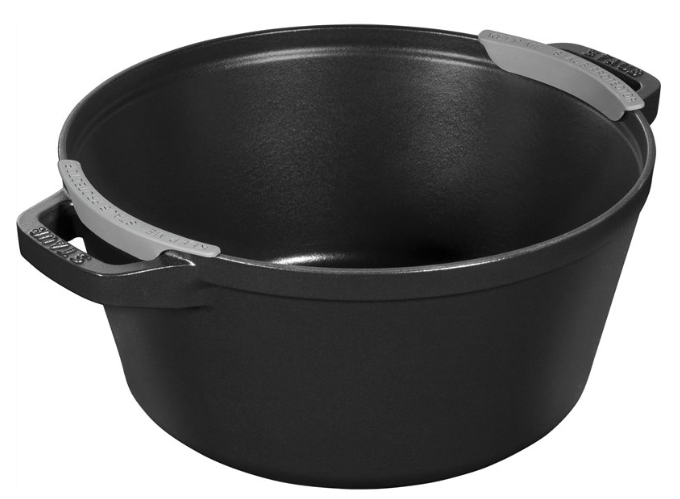 Staub La Cocotte apvalus ketaus troškinimo indas