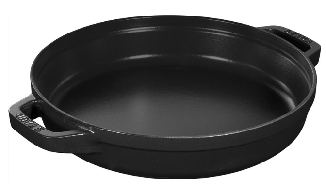Staub La Cocotte apvalus ketaus troškinimo indas