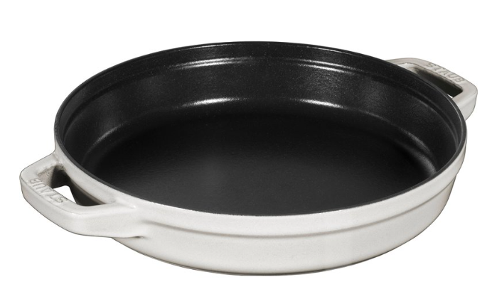 Zwilling Staub La Cocotte apvalus ketaus troškinimo indas