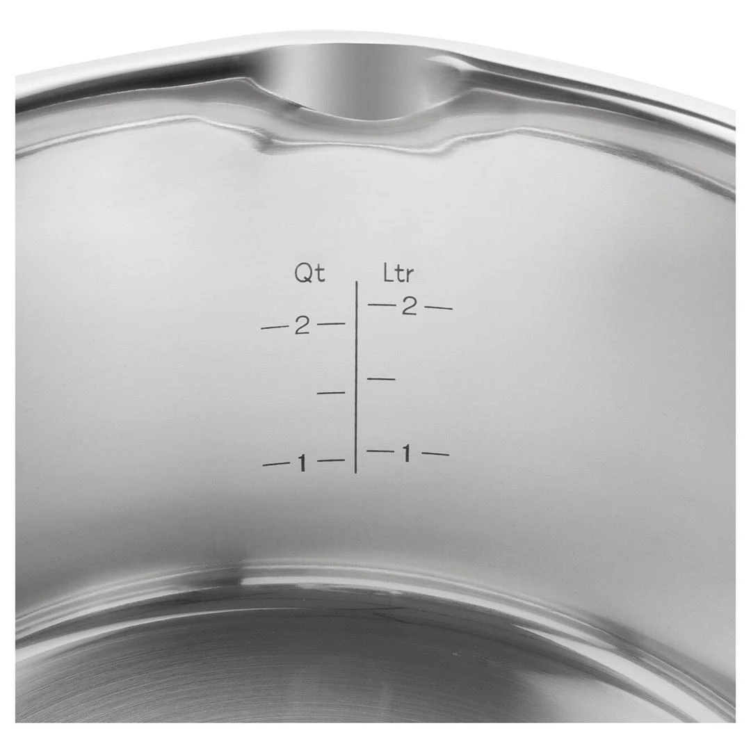 ZWILLING TrueFlow puodų rinkinys 3 vnt., 66920-003-0