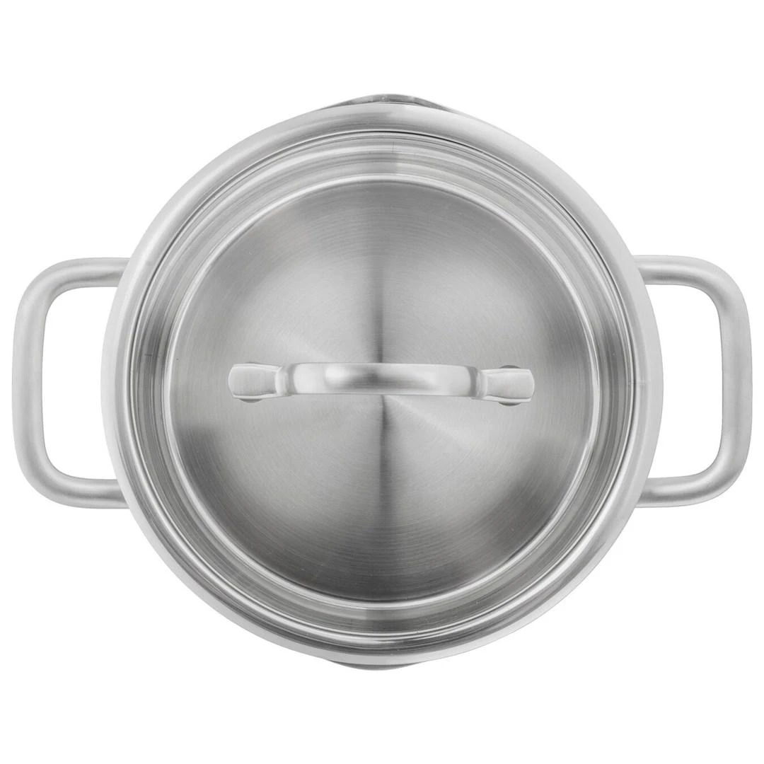 ZWILLING TrueFlow puodų rinkinys 3 vnt., 66920-003-0