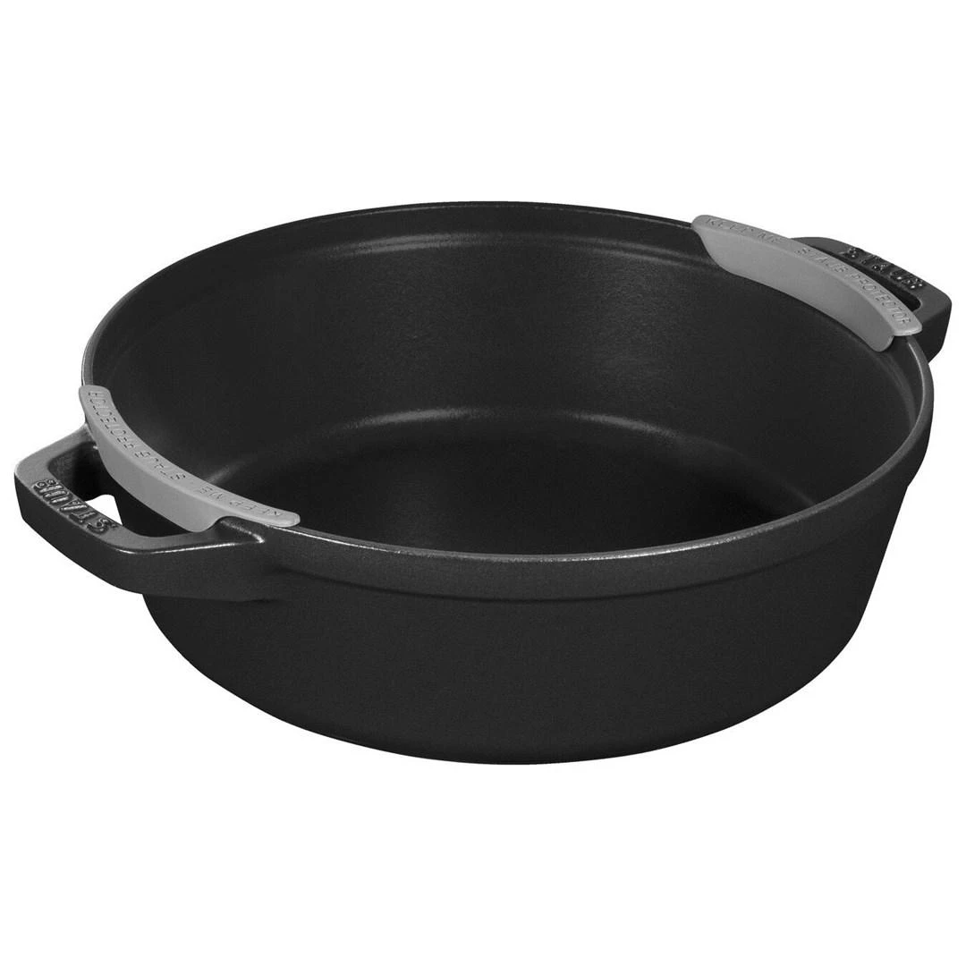 Zwilling Ketaus Indas - Staub La Cocotte 4.2l Apvalus