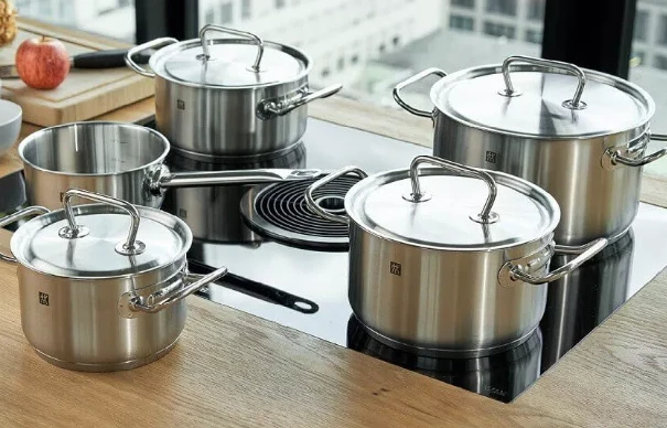 Zwilling 4 puodų rinkinys Zwilling Twin Classic