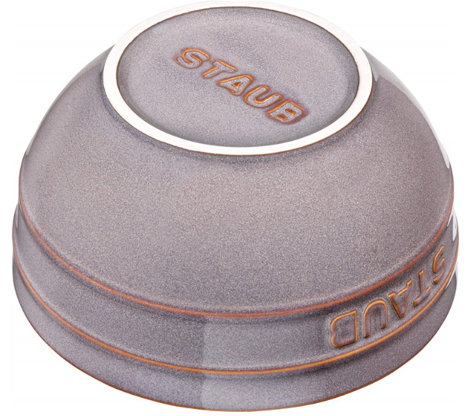 STAUB APVALUS DUBULAS 40508-152-0 12 CM - 4 VIENŲ RINKINYS
