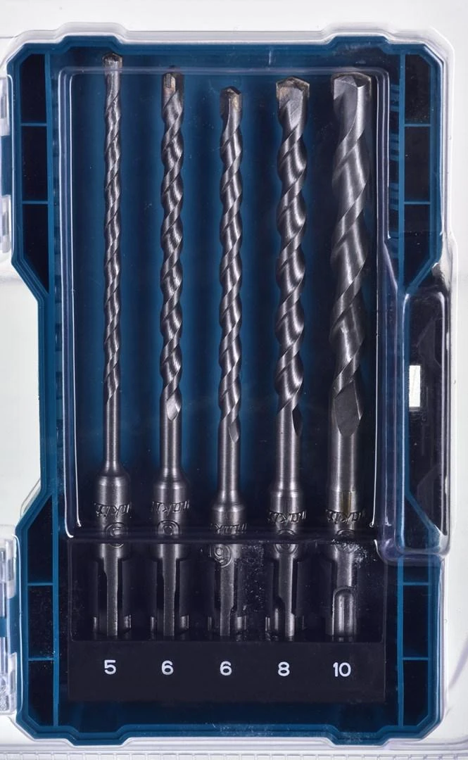 Grąžtas Makita E-07026 Sukimo antgalių komplektas 18 vnt.