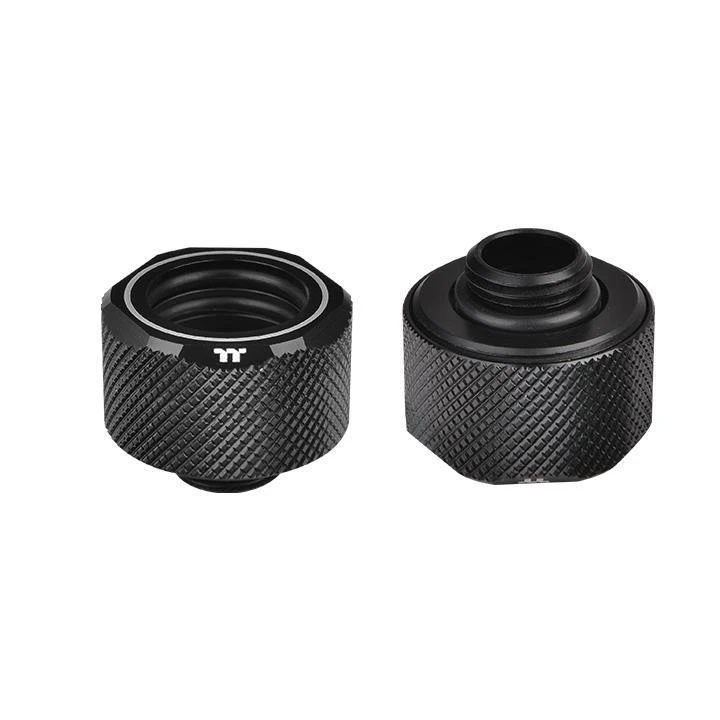 Priedas Aušinimo rinkinys Thermaltake Pacific C360 DDC LCS RGB CL-W253-CU12SW-A (aliuminis, plastikas, 3 ventiliatoriai, ARGB)