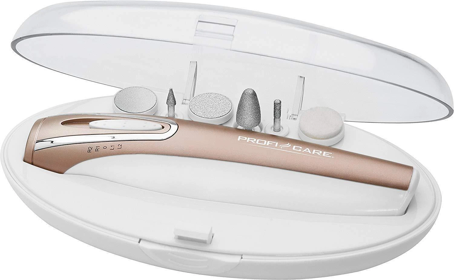Manicure/pedicure implement Set ProfiCare PC-MPS 3016