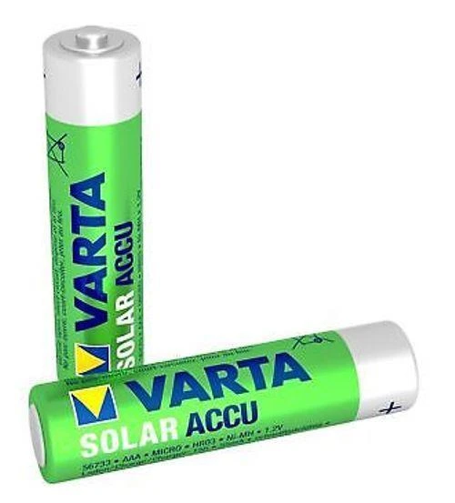 Varta 4008496808083 buitinė baterija Įkraunama baterija AAA Nikelio-metalo hidridas (NiMH)