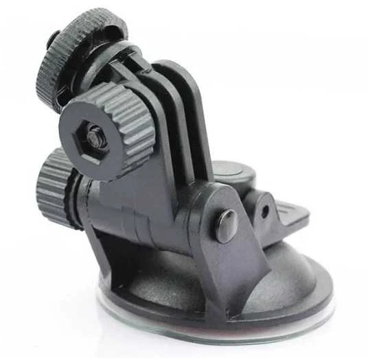 SJCAM car kit for SJ4000 SJ5000 M20 series Juodas