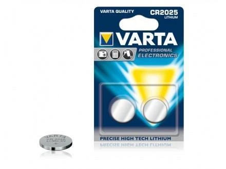 Varta CR2025 Vienkartinė baterija Litis