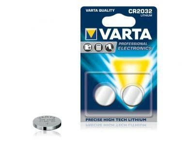 Varta CR 2032 Vienkartinė baterija CR2032 Litis