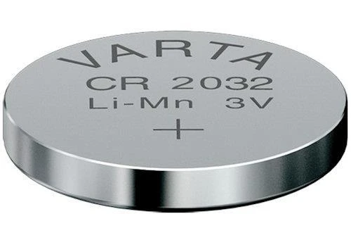 Varta CR 2032 Vienkartinė baterija CR2032 Litis