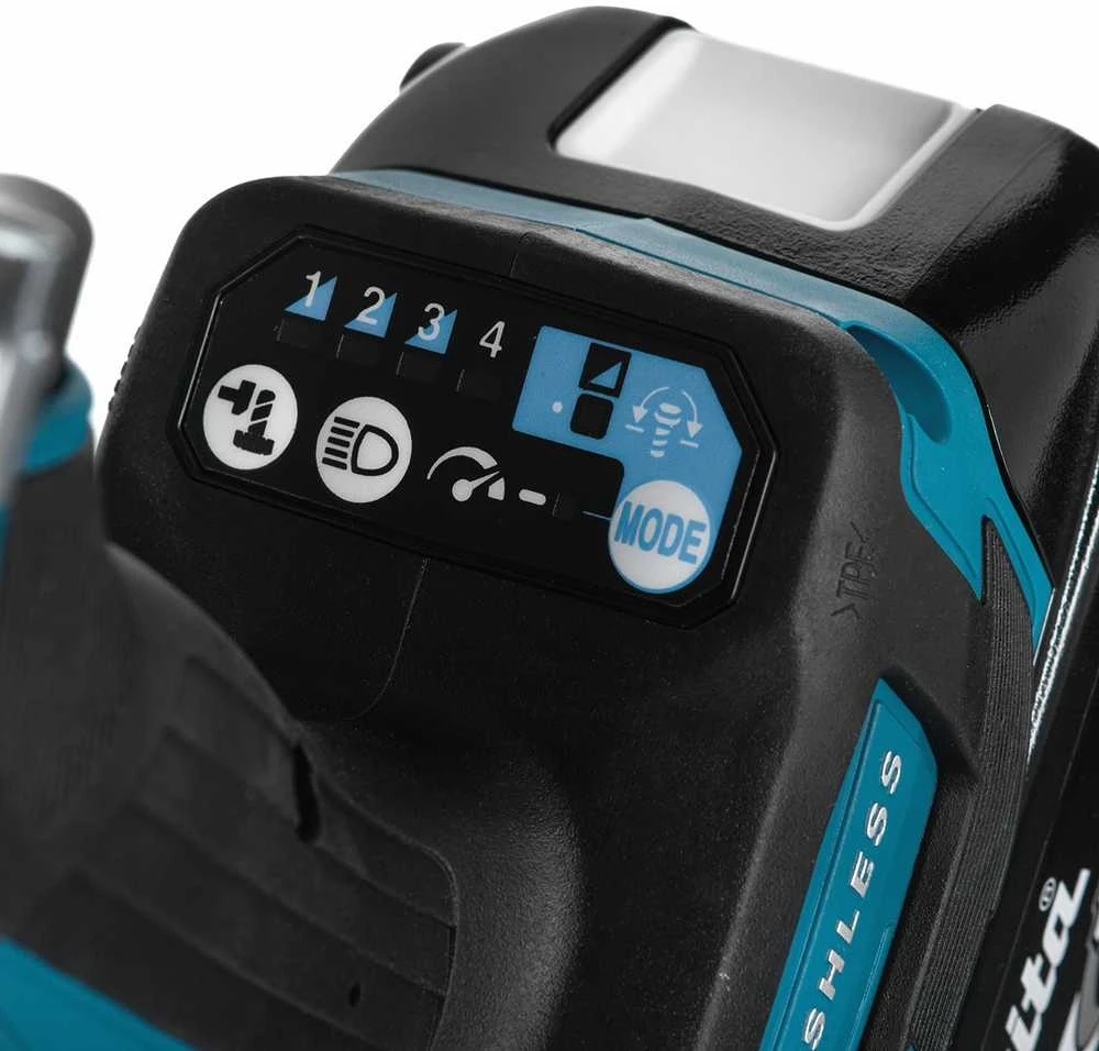 MAKITA KOMPLEKTAS COMBO 18V DLX2359TJ1 (DHP484, DTW300) 3×5,0Ah