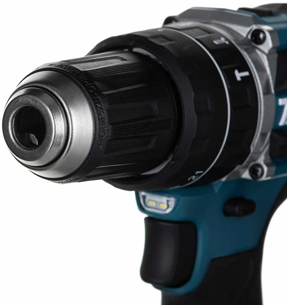 MAKITA KOMPLEKTAS COMBO 18V DLX2359TJ1 (DHP484, DTW300) 3×5,0Ah