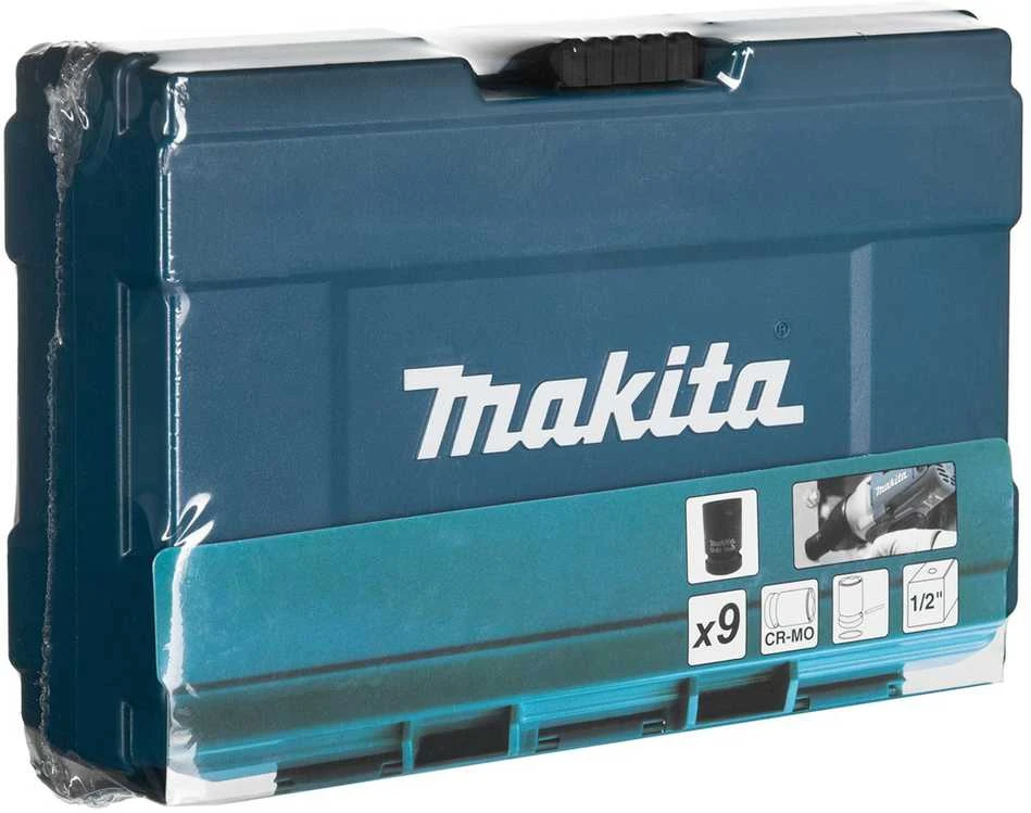 MAKITA KOMPLEKTAS COMBO 18V DLX2359TJ1 (DHP484, DTW300) 3×5,0Ah