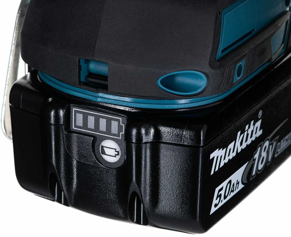 MAKITA KOMPLEKTAS COMBO 18V DLX2359TJ1 (DHP484, DTW300) 3×5,0Ah