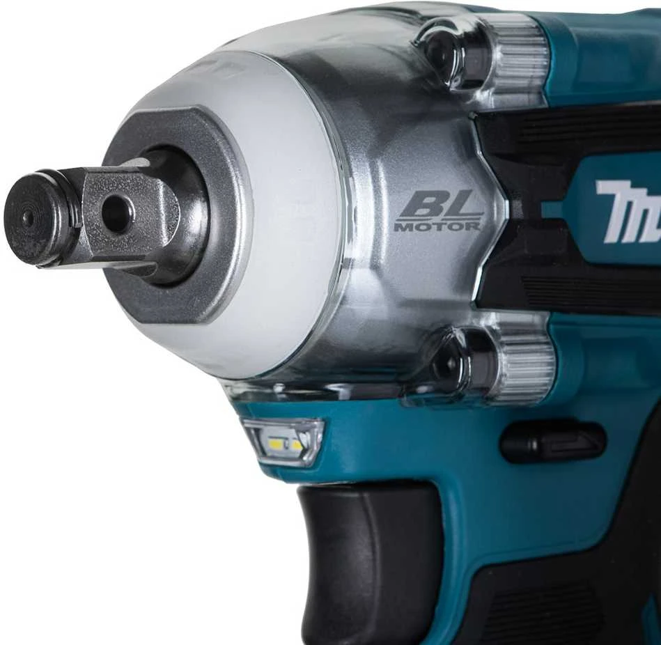 MAKITA KOMPLEKTAS COMBO 18V DLX2359TJ1 (DHP484, DTW300) 3×5,0Ah