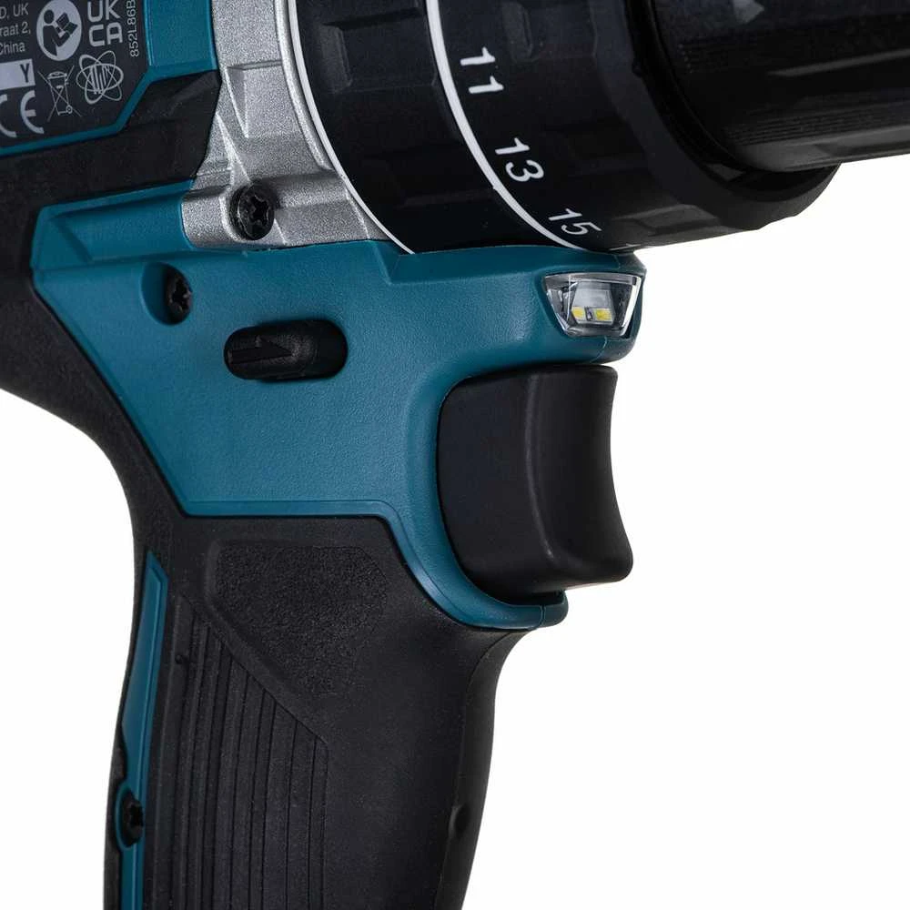 MAKITA KOMPLEKTAS COMBO 18V DLX2359TJ1 (DHP484, DTW300) 3×5,0Ah