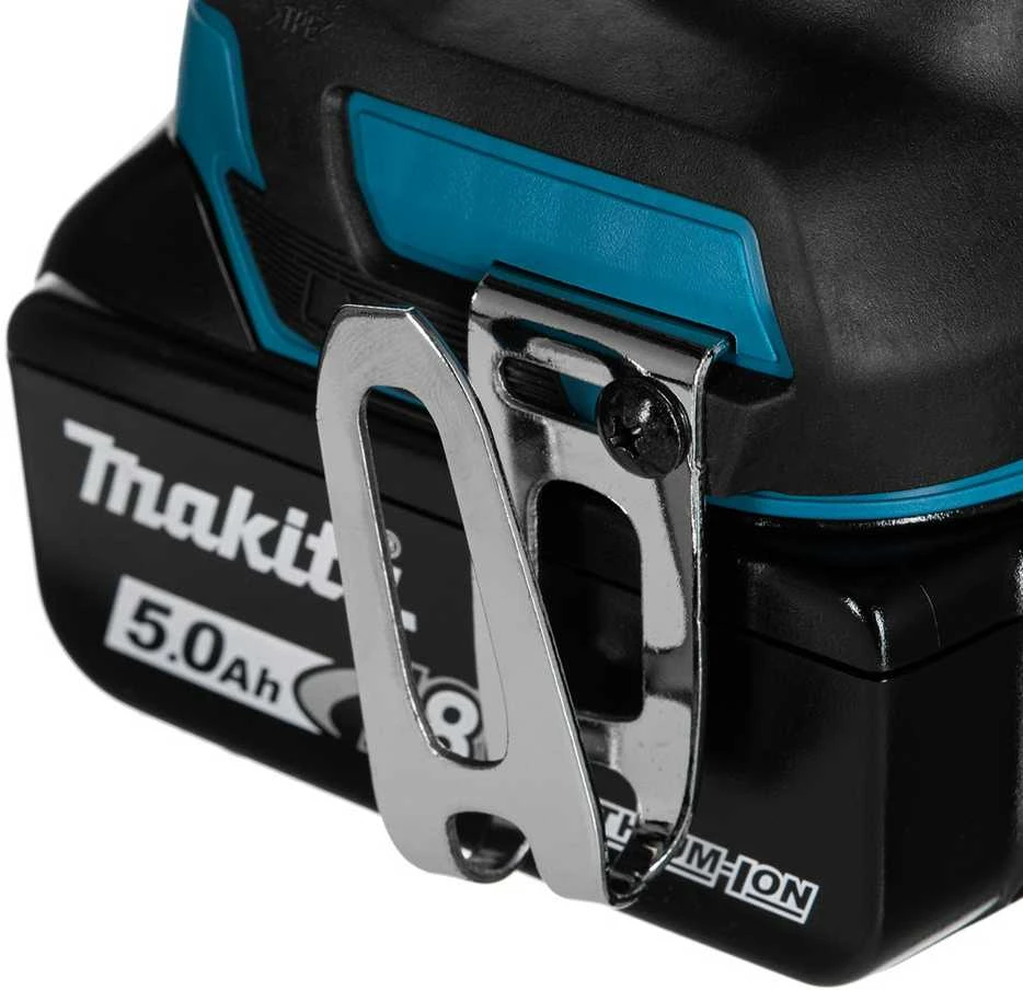 MAKITA KOMPLEKTAS COMBO 18V DLX2359TJ1 (DHP484, DTW300) 3×5,0Ah