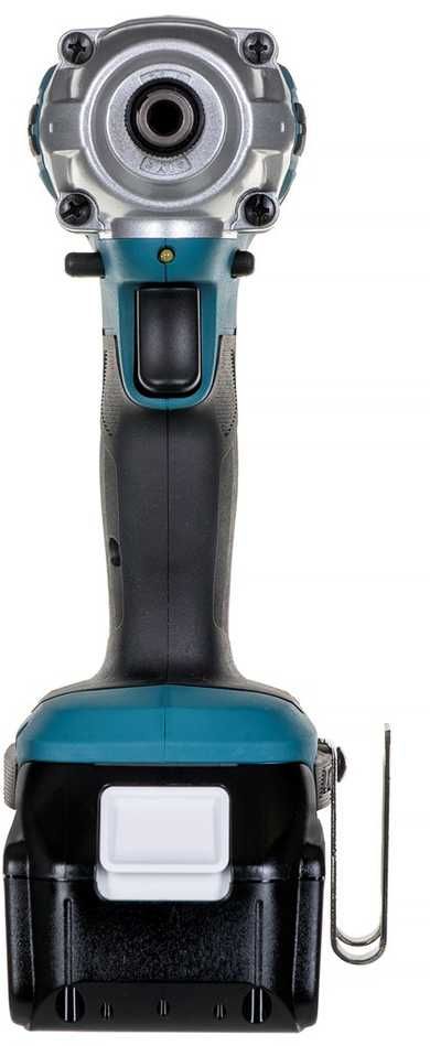 Įrankių rinkinys Makita DLX2339JX1 (DDF482 + DTD156); 18 V; 3x5,0 Ah akum.