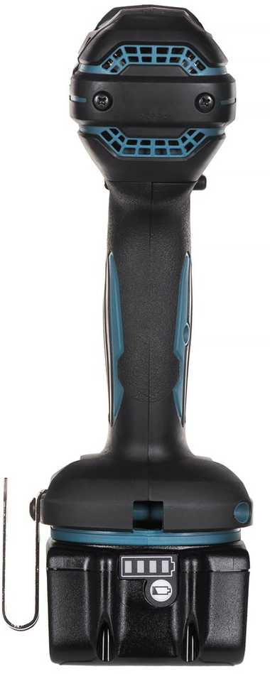Įrankių rinkinys Makita DLX2339JX1 (DDF482 + DTD156); 18 V; 3x5,0 Ah akum.