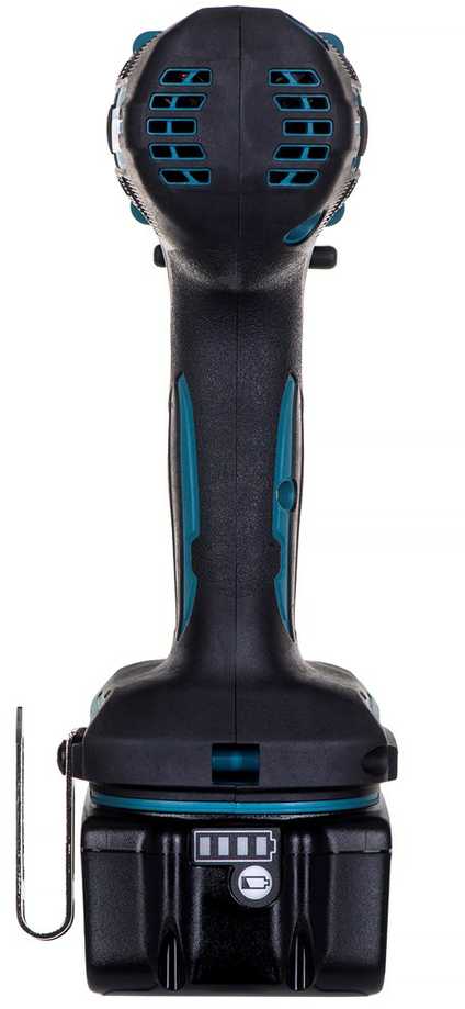 Įrankių rinkinys Makita DLX2339JX1 (DDF482 + DTD156); 18 V; 3x5,0 Ah akum.