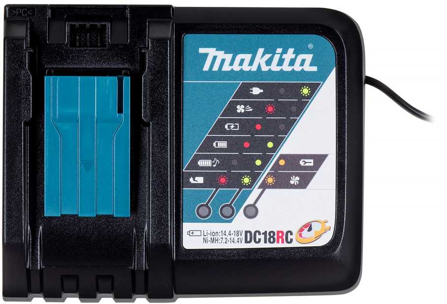 Įrankių rinkinys Makita DLX2339JX1 (DDF482 + DTD156); 18 V; 3x5,0 Ah akum.