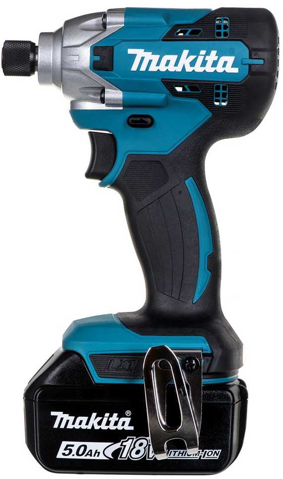 Įrankių rinkinys Makita DLX2339JX1 (DDF482 + DTD156); 18 V; 3x5,0 Ah akum.