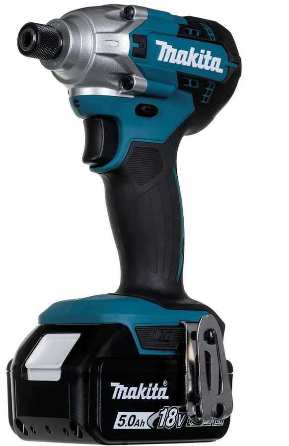 Įrankių rinkinys Makita DLX2339JX1 (DDF482 + DTD156); 18 V; 3x5,0 Ah akum.