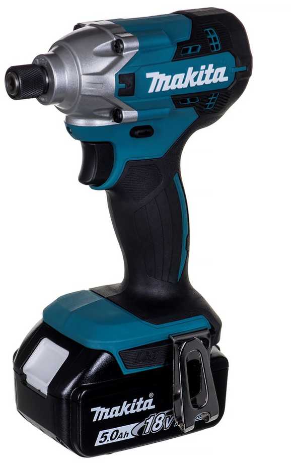 Įrankių rinkinys Makita DLX2339JX1 (DDF482 + DTD156); 18 V; 3x5,0 Ah akum.